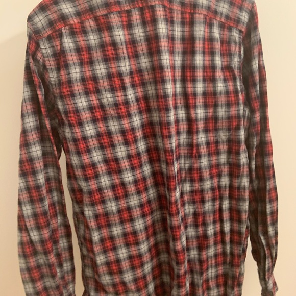 gap red flannel - Picture 2 of 2